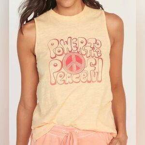 Old Navy - Coral Women's Tank Top